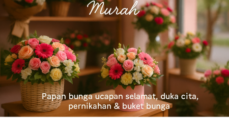 Toko Bunga Tempat Pernikahan Jakarta Barat